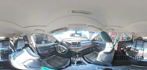 2012 Honda Crosstour Exl z USA, uszkodzony, nr VIN 5J6TF2H51CL011884